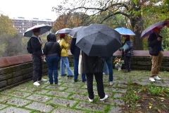 GIARDINO DEI GIUSTI -  VARESE