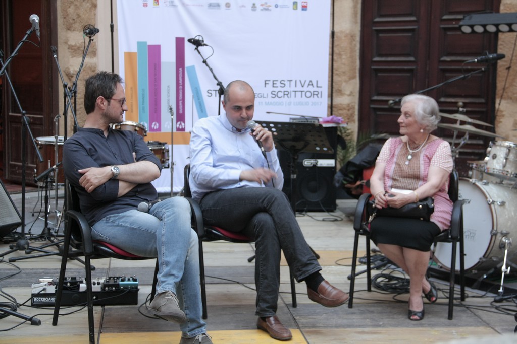 Talk letterario con Vito Catalano: vi racconto mio nonno, Leonardo Sciascia  - Favaraweb