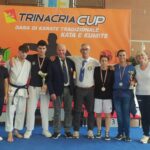 Grande Successo per la Fodoshin Karate di Favara alla Trinacria Cup