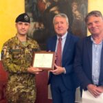 Il sindaco di Agrigento e l’assessore Cantone premiano e ringraziano “Strade Sicure”