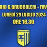 Il 29 luglio al via la preparazione precampionato della CastrumFavara