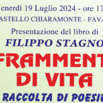 Presentazione della Raccolta di Poesie di Filippo Stagno al Castello di Chiaramonte di Favara
