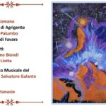 Inaugurazione della mostra personale di pittura “Ex Imaginatione ad Astra” di Carmelina Guarneri al Castello Chiaramontano di Favara