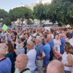 Agrigento: Corteo di protesta per l’emergenza idrica