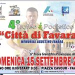 Favara, presentato il 4° Trofeo Podistico “Città di Favara” – Memorial Agostino Fanara