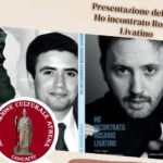 Canicattì (AG), 6 Settembre: presentazione del libro “Ho Incontrato Rosario Livatino” di Angelo Maria Sferrazza