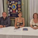 Aperitivo Solidale per la Lotta al Cancro Pediatrico: Lions Club Agrigento Host in Prima Linea