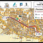 Modifiche alla viabilità per la quarta edizione del Trofeo Podistico “Città di Favara”