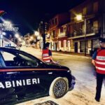 CANICATTI’ – I Carabinieri arrestano latitante durante un servizio straordinario di controllo del territorio