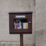 Un nuovo spazio culturale a Favara: il “Book Sharing Box” nel giardino della Biblioteca Antonio Mendola