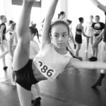 Giorgia Termini della Contemporary School Dance al “Parsons Intensive” di Roma: un sogno che diventa realtà