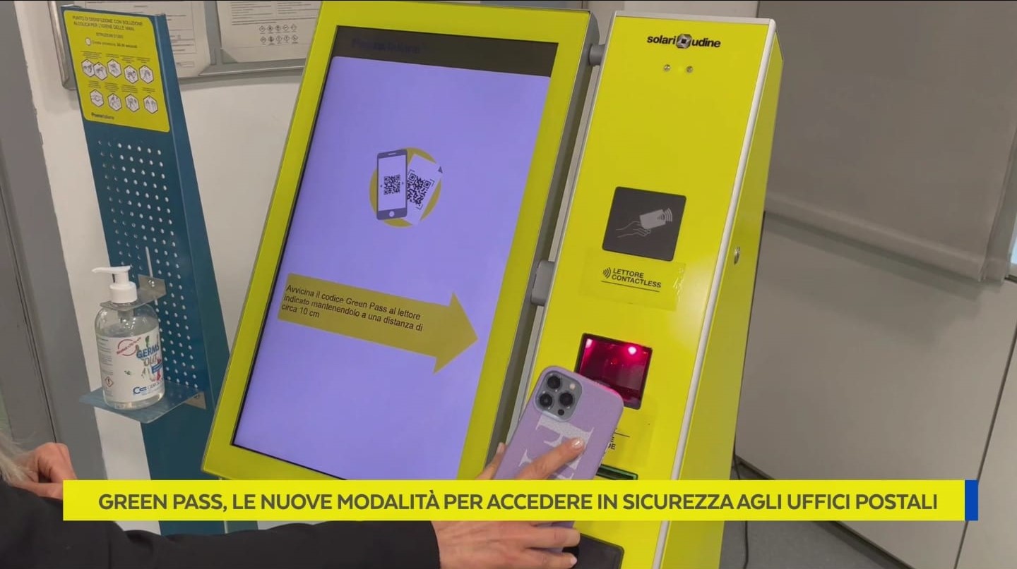 Poste Italiane Modalita Di Accesso Agli Uffici Postali Della Provincia Di Agrigento Con Il