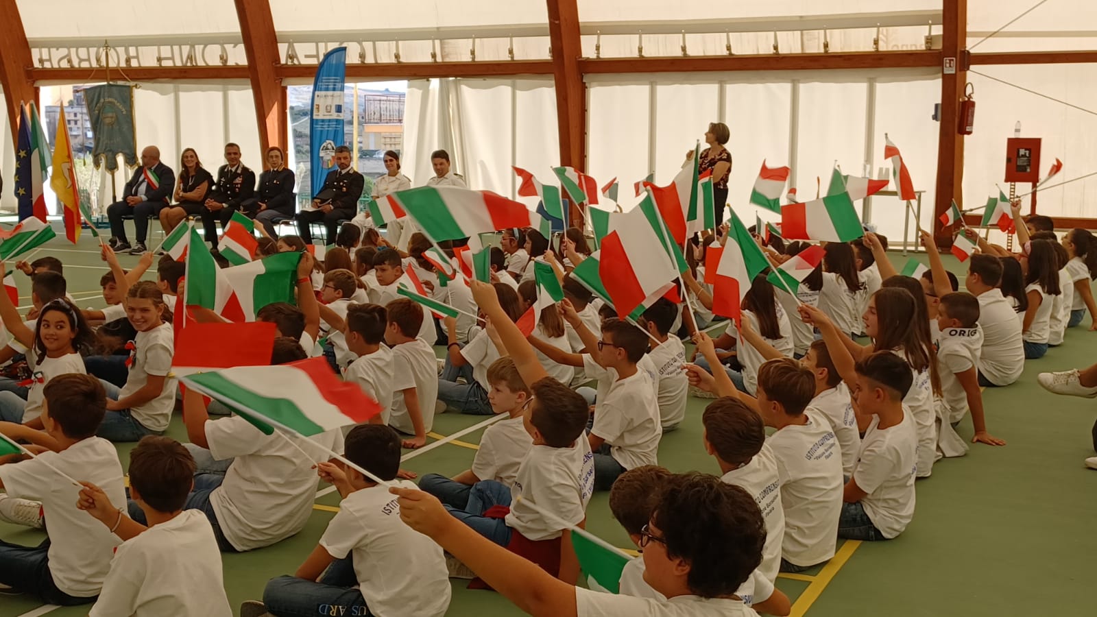 Chi siamo - I.C. BORSELLINO NAVACCHIO - Scuola in Chiaro