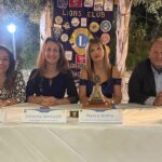 Cerimonia di apertura per il Lions Club Agrigento Host: emozioni e nuovi obiettivi con la Presidente Nancy Arena