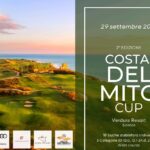 Seconda edizione della Costa del Mito Golf Cup a Sciacca. Domenica 29 Settembre 2024 – Rocco Forte Verdura Resort