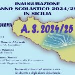 Cerimonia di inaugurazione dell’anno scolastico 2024/2025 all’Istituto Comprensivo Andrea Camilleri di Favara