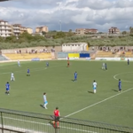 Calcio Serie D. Castrumfavara domina l’Akragas: vittoria per 2-0 davanti a uno stadio Bruccoleri sold-out